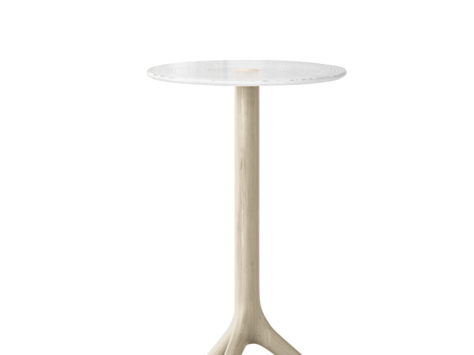 Стол-пьедестал Plexiwood