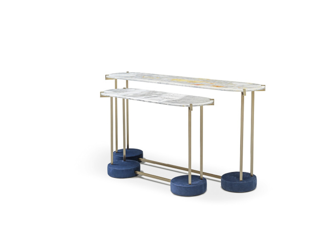 Консоль Silvie