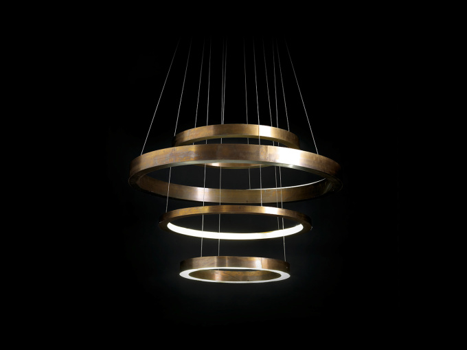 Потолочный светильник Light ring