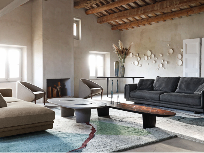 Консоль Patchwork