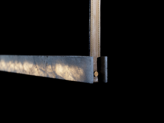 Подвесной светильник Chrystal evo