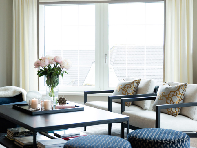 Потолочный светильник Holt 5 Arm Nickel Chandelier