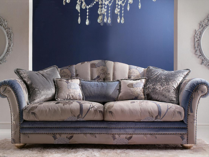 Диван Bedding Pushkar