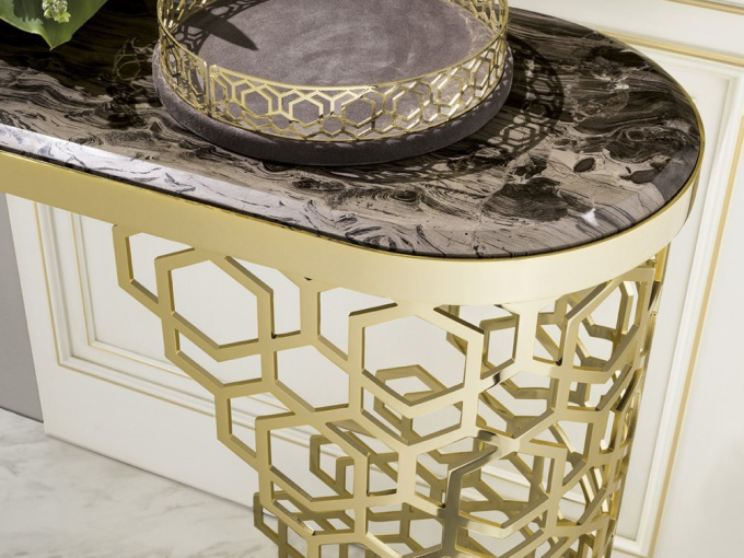 Консоль Manfred