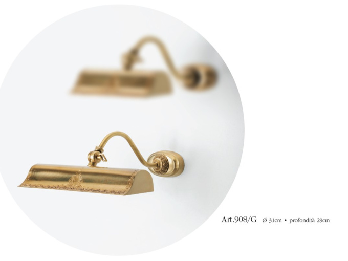 Настенная лампа 908/G