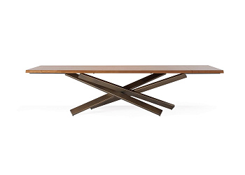 Стол Mikado 72 Steel Radix