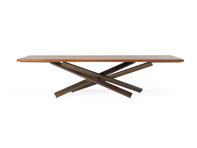 Стол Mikado 72 Steel Radix