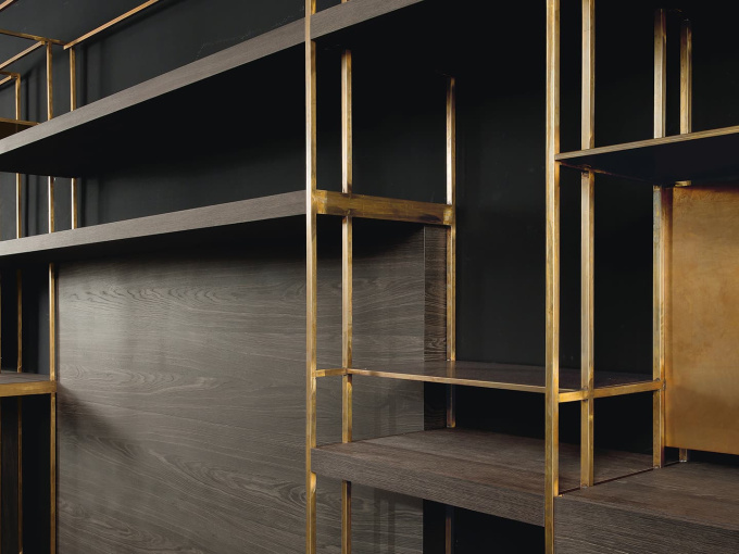 Стеллаж Cage-c