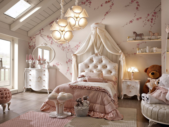 Детская Carlotta