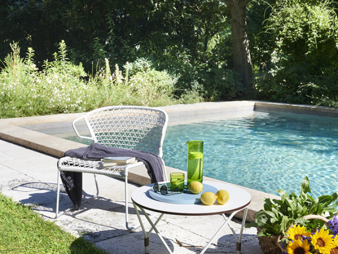 Журнальный столик Weld-Potocco