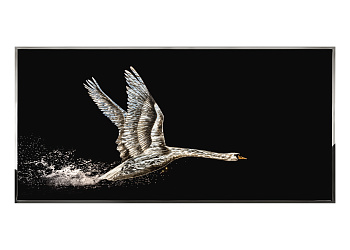 Картина Swan