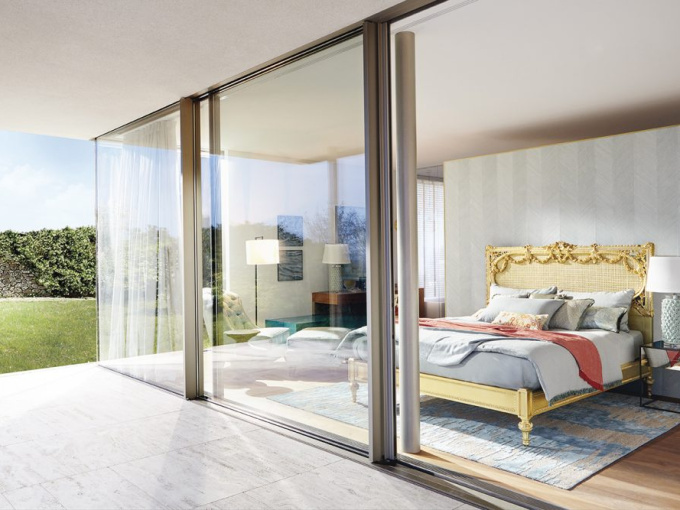 Спальня Casino Royale