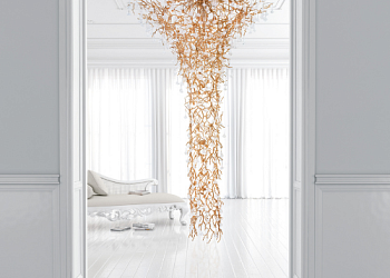 Люстра Coral Volcano Large