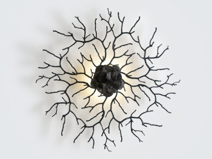 Бра Coral Zoa Eye Medium