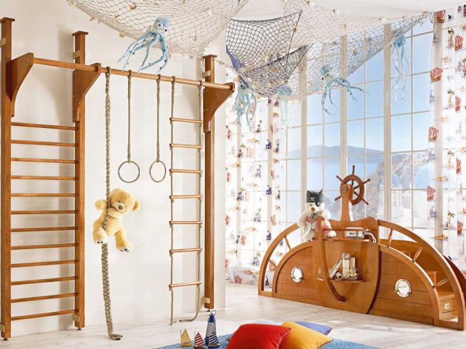 Спальня Brigantino