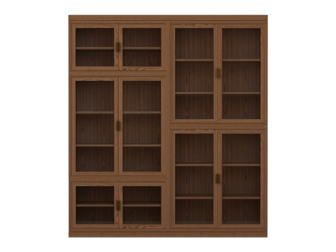 Библиотека NOVECENTO COMPOSITION