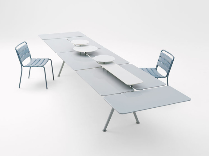 Обеденый стол Altopiano