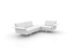 Диванний модуль Delta corner sofa 3 seat left