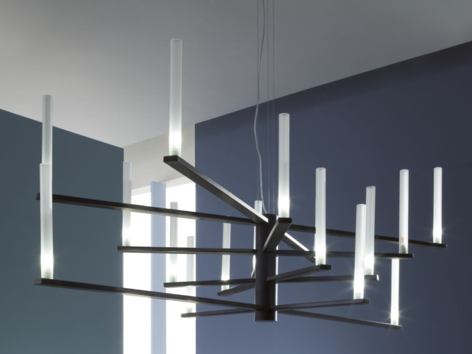 Стельовий світильник Horizon