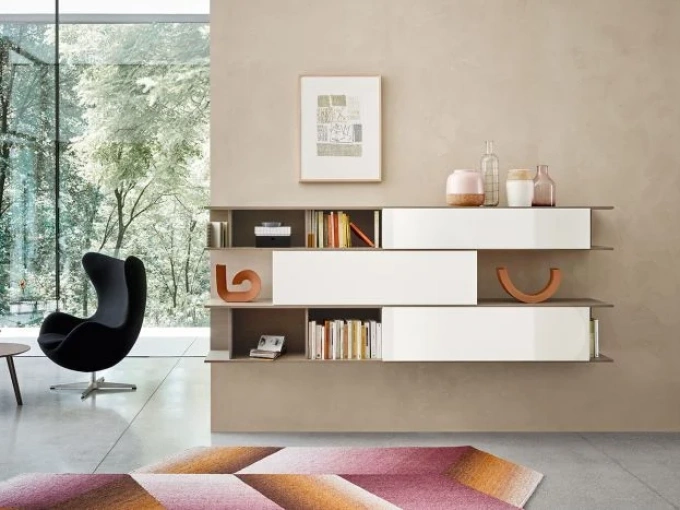 Настінний блок Lampo L5C14