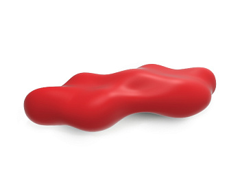 Уличная скамья Lava bench