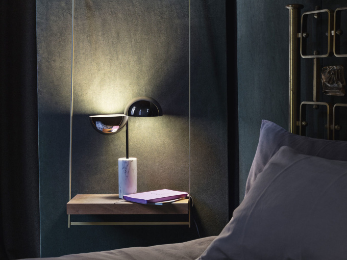 Настольная лампа Elisabeth