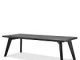 Обеденный стол Biot  black oak 114472