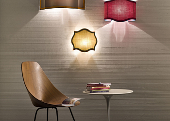 Настенный светильник Tessuto Club House