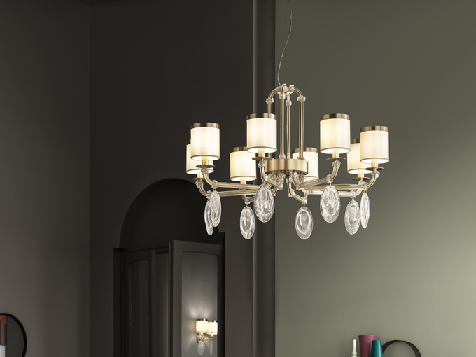 Люстра Olympya