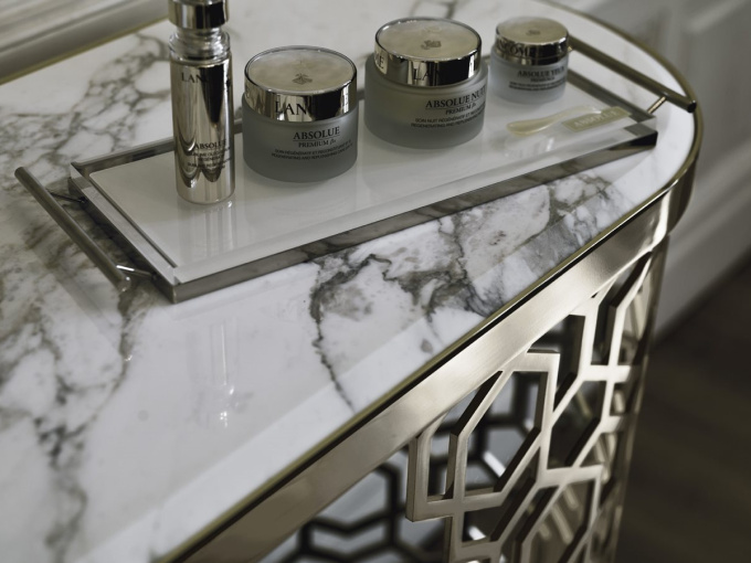 Консоль Manfred