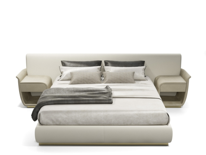 Ліжко Allure LUX