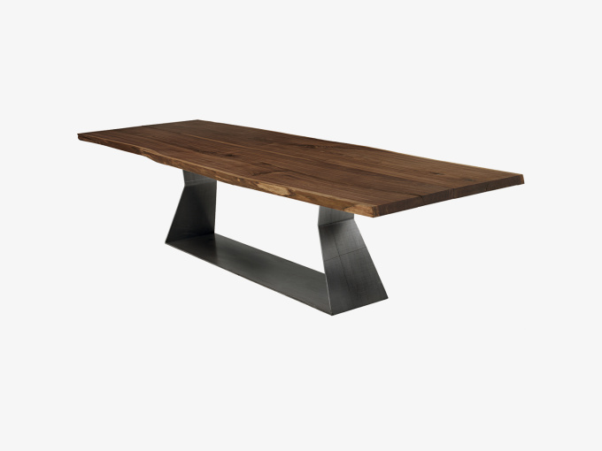 Стол Bedrock Plank C