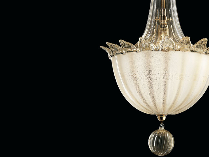 Подвесной светильник Fanali Veneziani