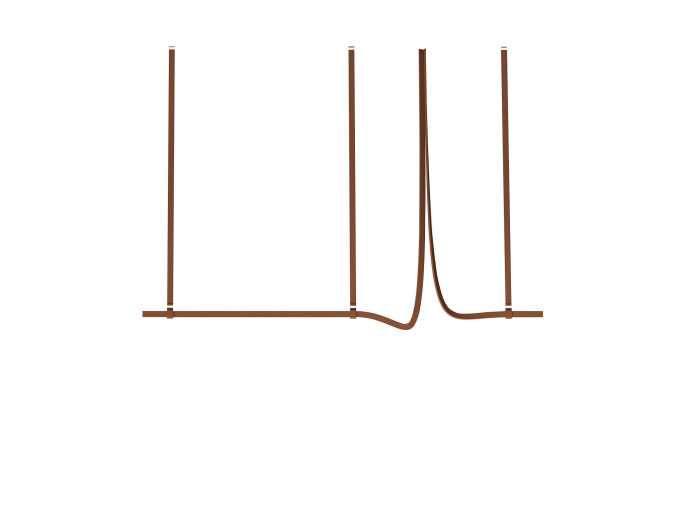 Подвесний светильник  Belt