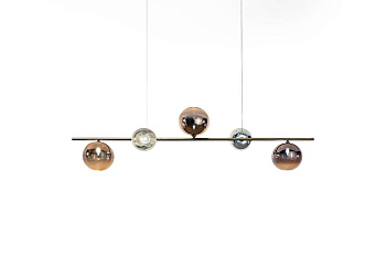 Стельовий світильник Bulles Xl Lineare 5