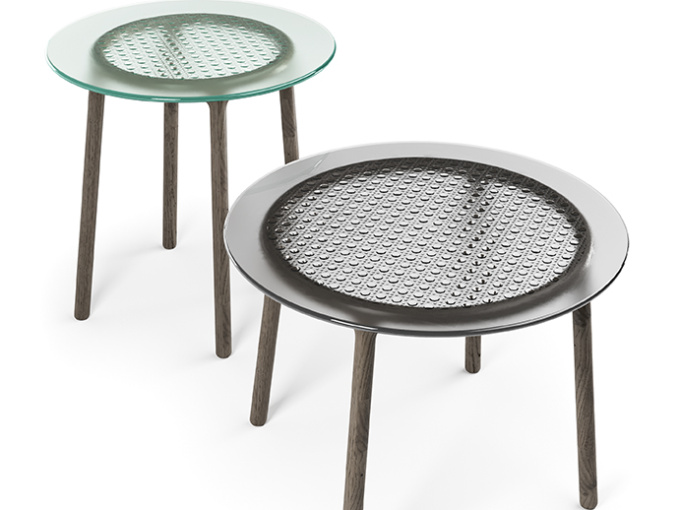 Журнальний столик Cannage