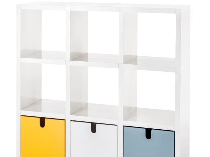 Книжкова шафа Polvara