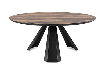 Обедений Стол  Eliot Round