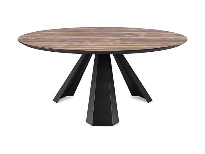 Обедений Стол  Eliot Round