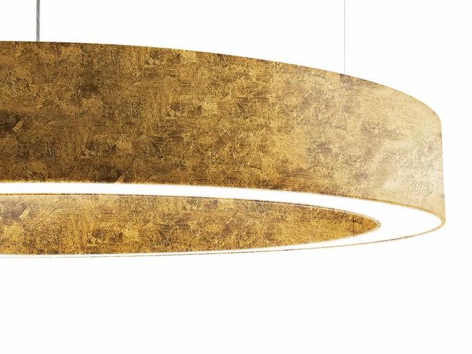 Потолочный светильник Silver Ring