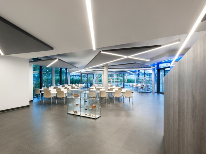 Стельовий світильник Baso 40