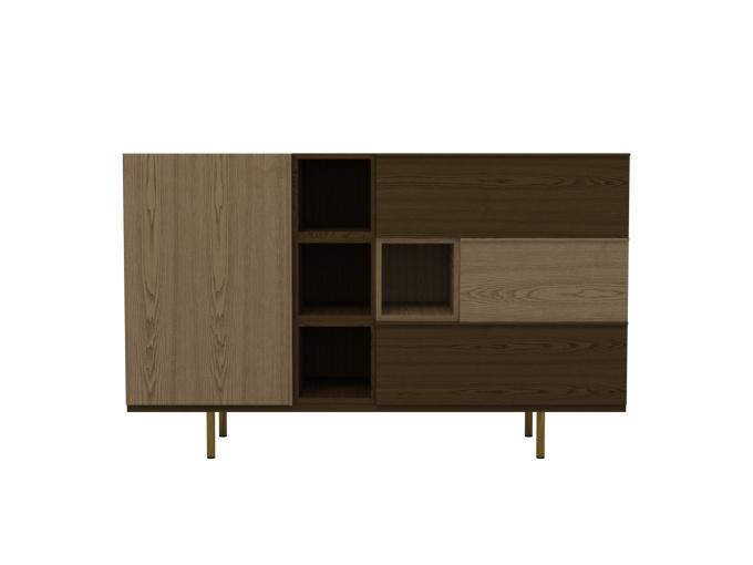 CREDENZA SWING