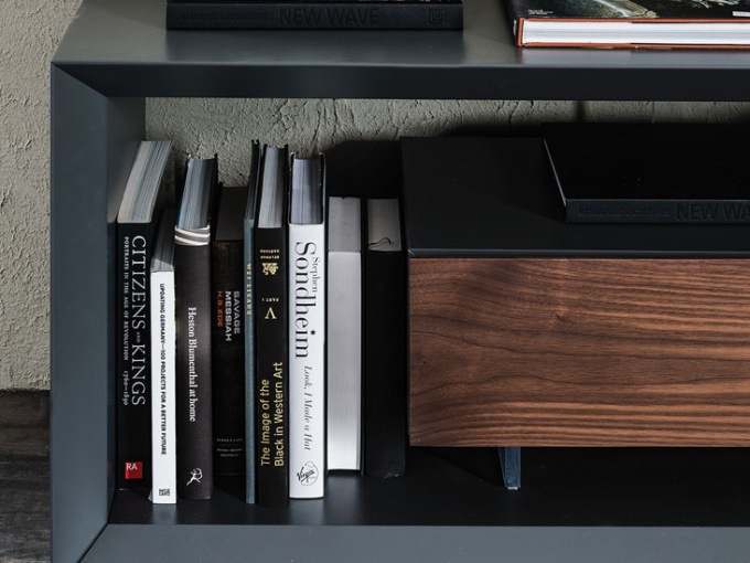 Тумба ТВ Boxer