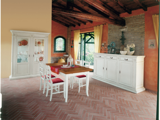 Консоль Romeo Tonin Casa