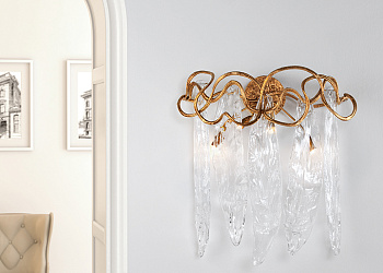 Настенний светильник Cascade