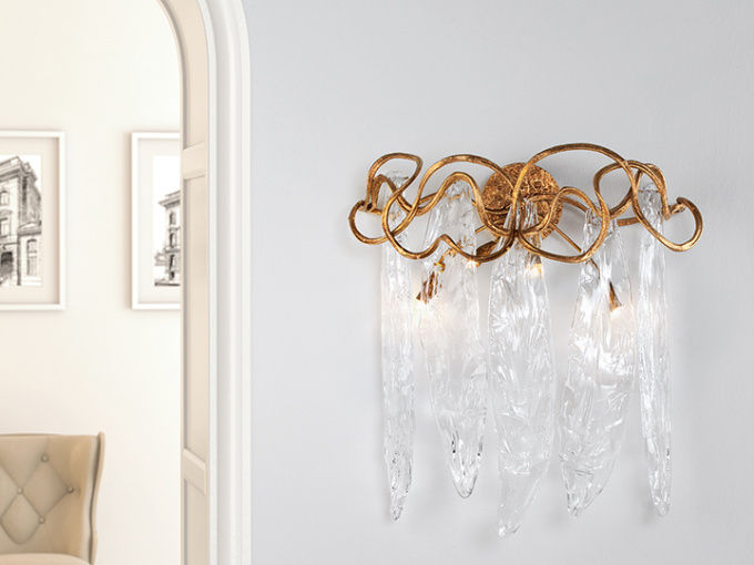 Настенний светильник Cascade