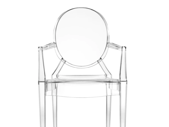 Стул Louis Ghost