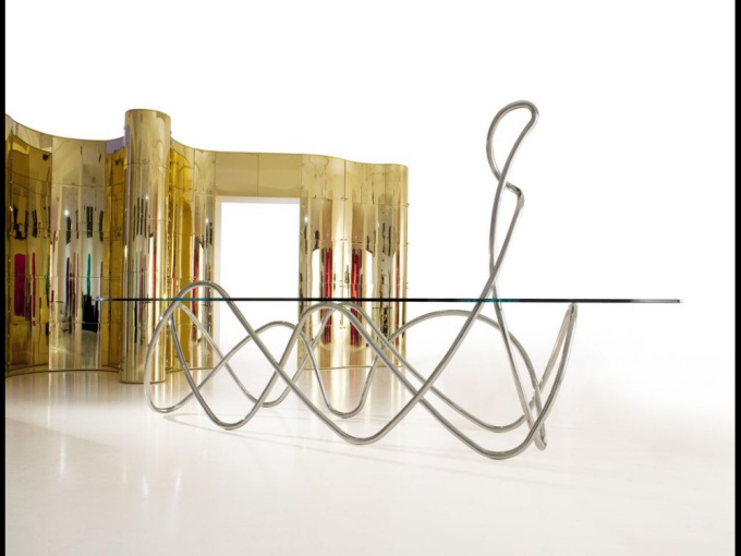 Стіл Capriccio Jacopo Foggini