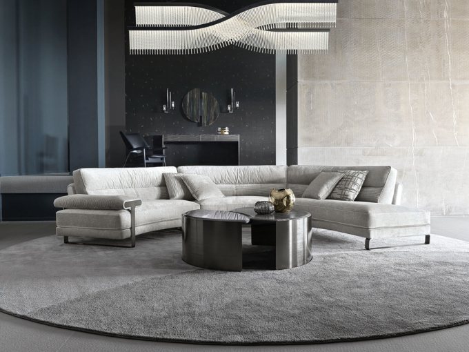 Килим Round "Mirage"