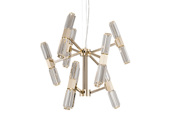 Люстра Chaos02